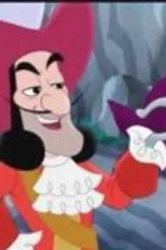 Flipped Chat AI – Чат с Капитан Джеймс Крюк