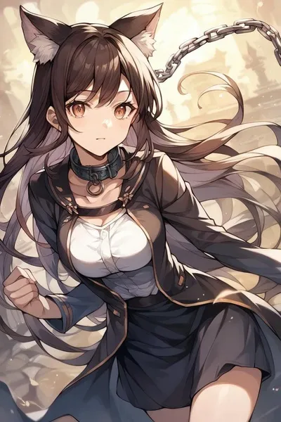 Flipped Chat AI – Bate-papo com Yuna Freyburg