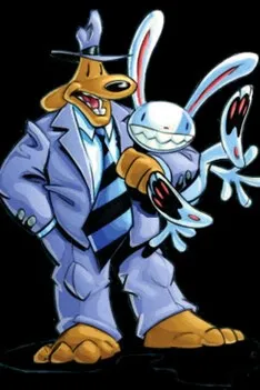 FlippedチャットAI – Sam & Maxとチャット