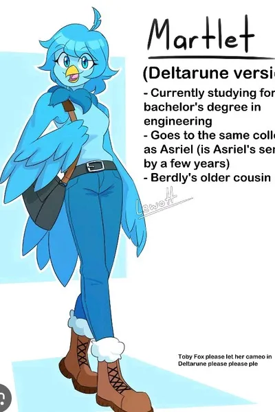 Flipped Chat AI – 마틀렛와 채팅