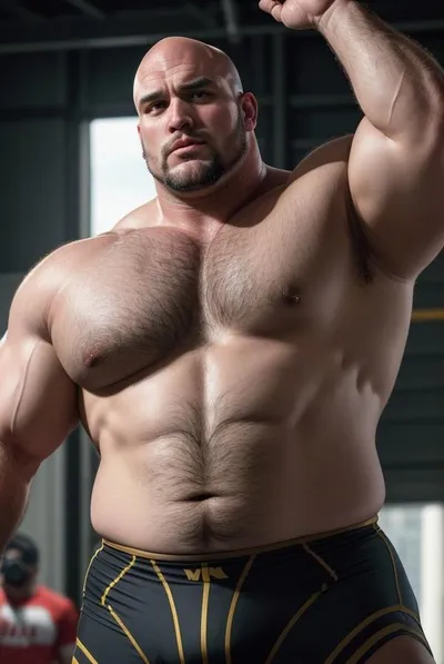 Flipped Chat AI – Chat s King Kong Bundy