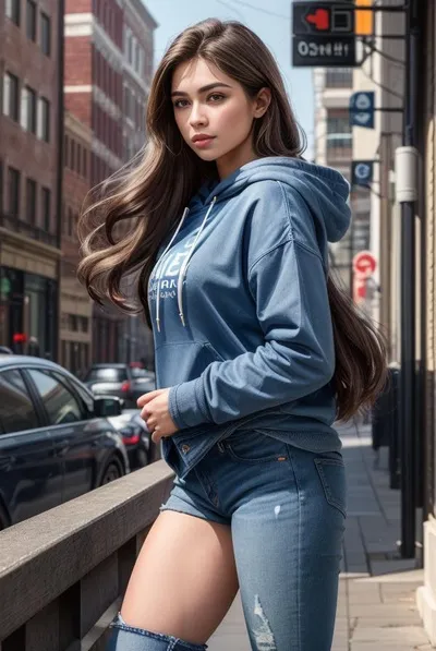 Flipped Chat AI – Chatta med Hannah