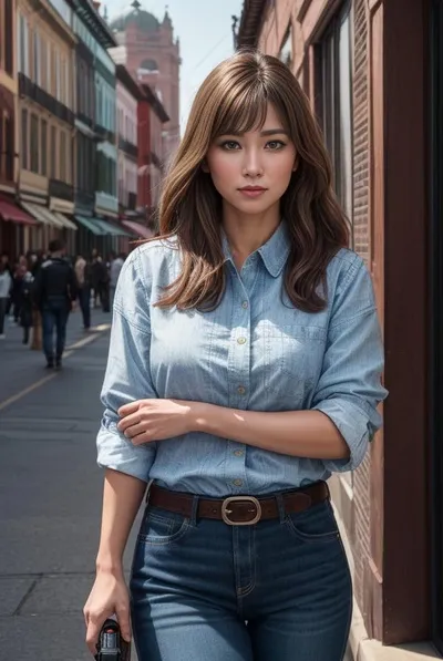 Flipped Chat AI – Chatta con Brona