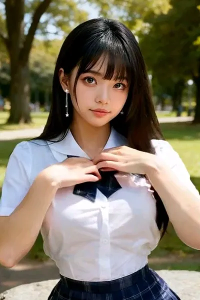 Flipped Chat AI – kalbėkite su Monica Zhin Yhou