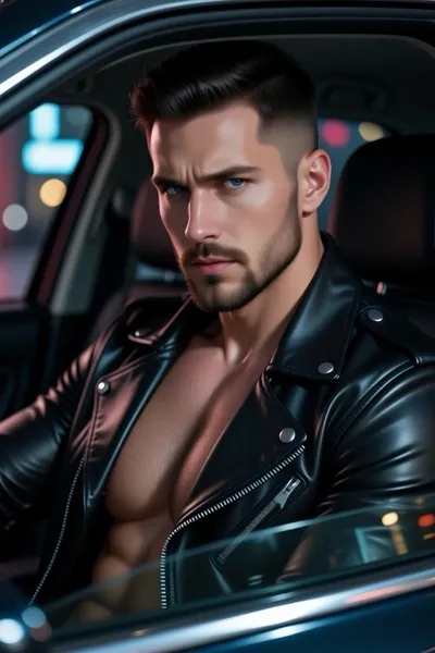 Odwrócony czat AI – rozmawiaj z Aaron Ryker