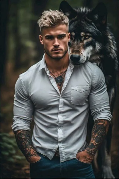 Flipped Chat AI – Discuter avec Connor Whitethorn