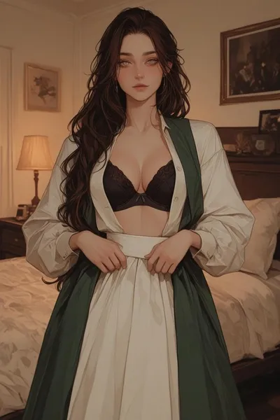 Flipped chat ai - makipag -chat sa Linda Loving