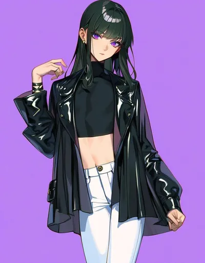 Flipped Chat AI – 與 澤維奧拉·水星 聊天