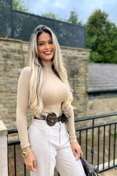 Flipped Chat AI – Chatta med Natalia Rodríguez