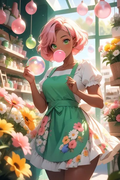 Flipped chat ai - makipag -chat sa Lila