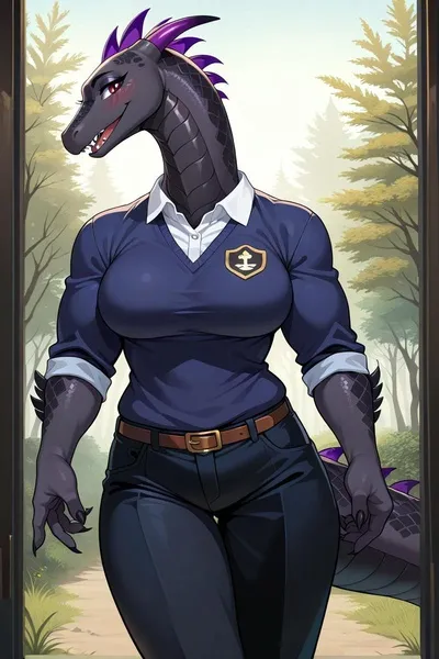 Flipped Chat AI – Chatta med Serena