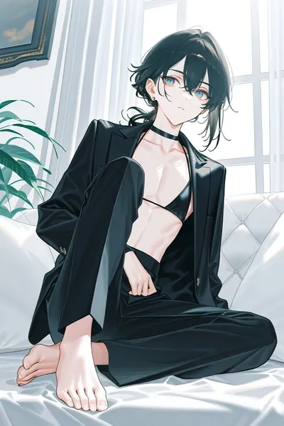 Flipped Chat AI – 與 Milky 聊天