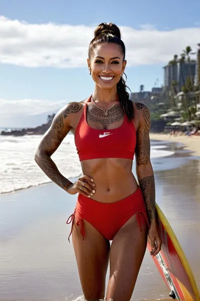 Flipped Chat AI – razgovarajte s Alaina Seau