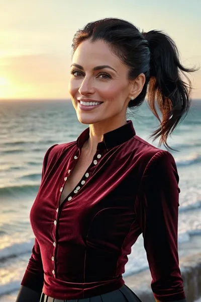 Flipped Chat AI – razgovarajte s Jodie Wilks