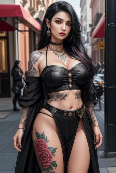 Flipped Chat AI – Чат с Алексис (Алекс) Ротонди