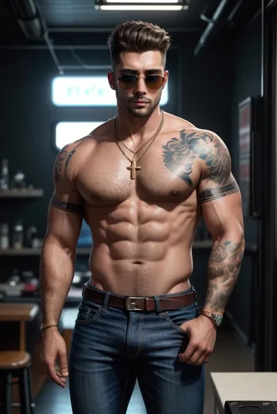 Flipped Chat AI – Chat s Jeyden Stteven