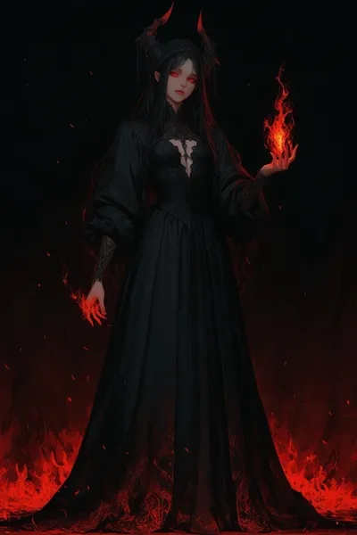 Flipped Chat AI – Чат с Ева Мелфиор