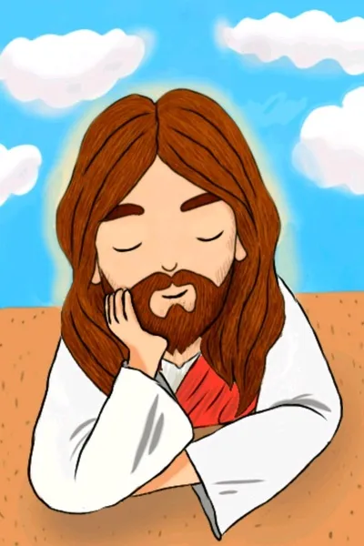 Flipped Chat AI – Sembang dengan Tuhan Yesus Kristus 