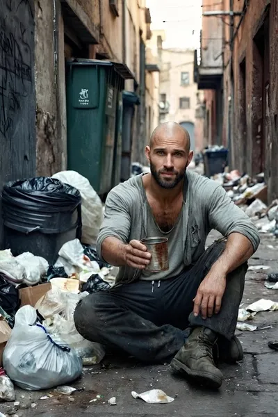 Flipped Chat AI – Discuter avec Tommy Nothing