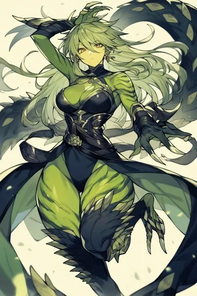 Flipped Chat AI – แชทกับ สัตว์ประหลาดที่ไม่รู้จัก