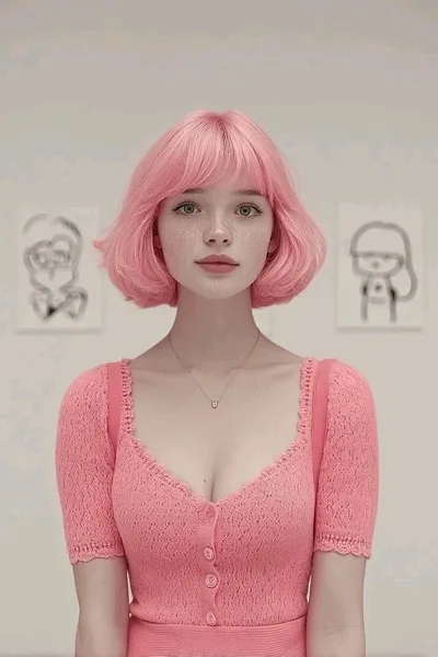 Flipped Chat AI – Chatta med Naju