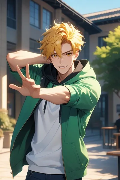 Omgedraaide chat AI – Chat met Sunny