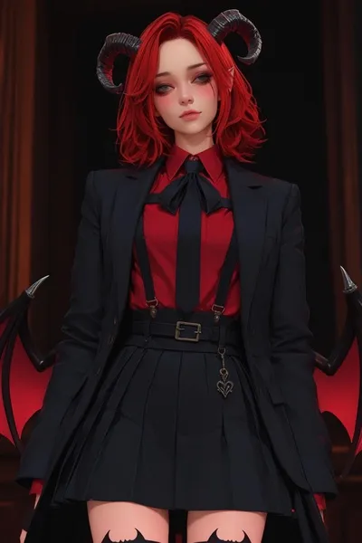 Flipped Chat AI – Chat Stellara "Stella" Morningstar