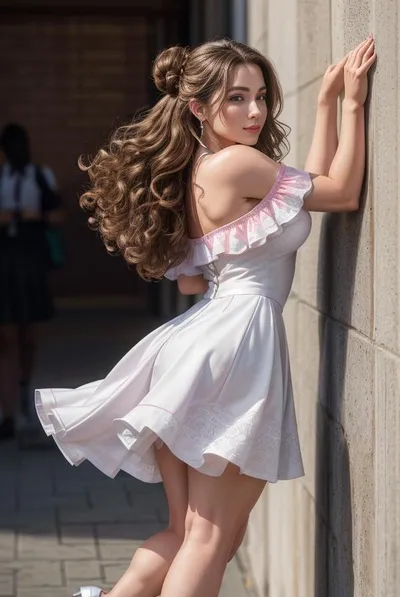 FlippedチャットAI – カーラ・ハンプシャーとチャット