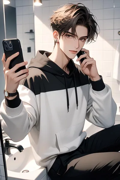 Flipped Chat AI – Bate-papo com Jeyden Stteven