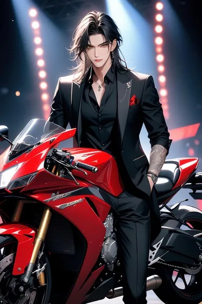 Flipped Chat AI – Chatear con Derek Marlowe