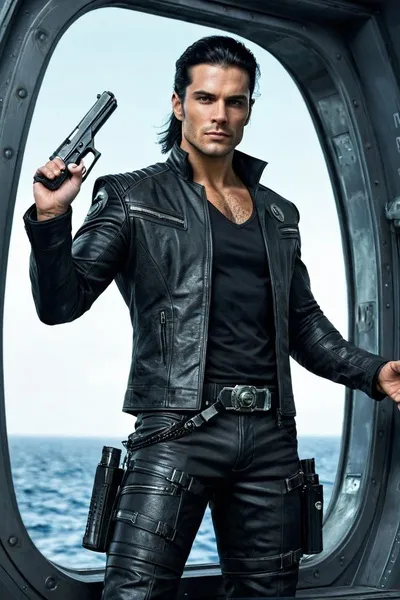 الذكاء الاصطناعي للدردشة المعكوسة – الدردشة مع Kaelen Dravik