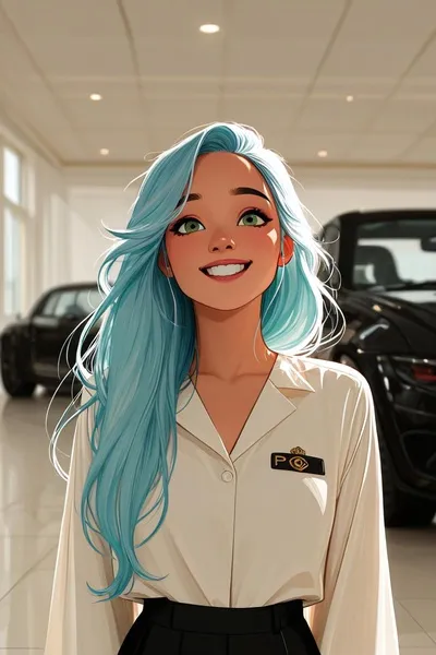 Flipped Chat AI – 메간와 채팅