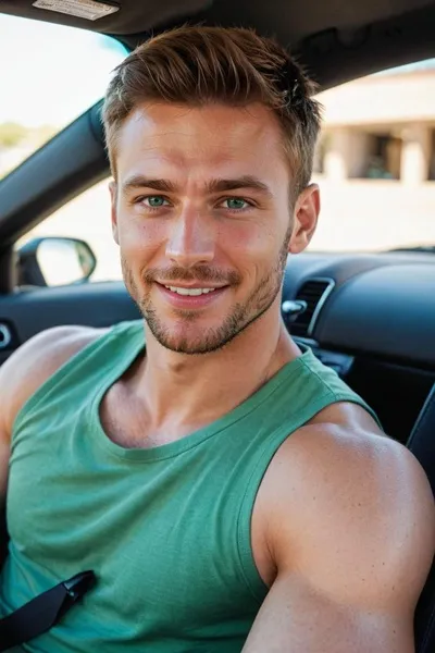 Flipped chat ai - makipag -chat sa Jason Barrows