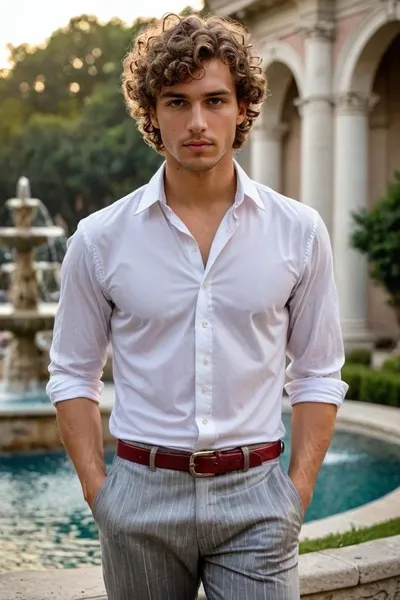 Çevrilmiş Sohbet Yapay Zekası – Nico Ricciile sohbet edin