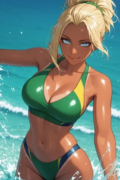 Odwrócony czat AI – rozmawiaj z Cecilia Santos