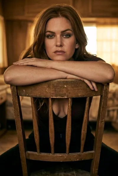 Flipped Chat AI – Discuter avec Lonesome Rawlins