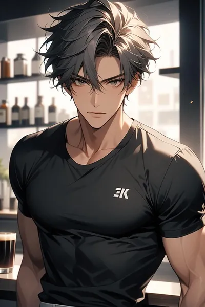 Flipped Chat AI – Chat dengan David