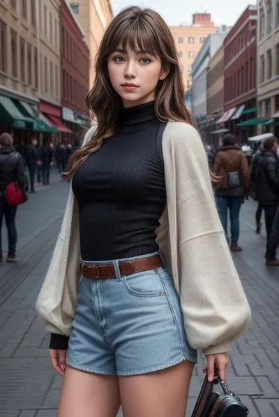 Flipped chat ai - makipag -chat sa Mia