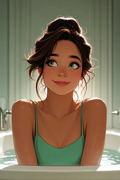 Flipped Chat AI – Чат с Мариэн Холлоуэй