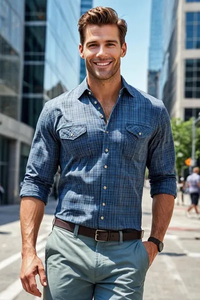 Flipped Chat AI – kalbėkite su Zohan Darte