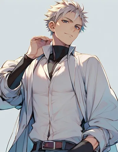 Flipped Chat AI – kalbėkite su Alex