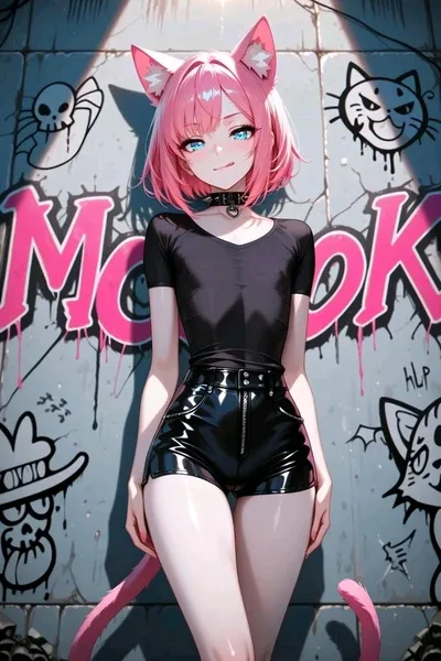 Flipped Chat AI – Чат с Мика