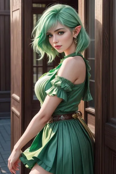 Omgedraaide chat AI – Chat met Alys