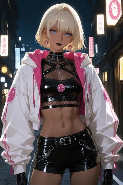 Odwrócony czat AI – rozmawiaj z Hikari Masaki