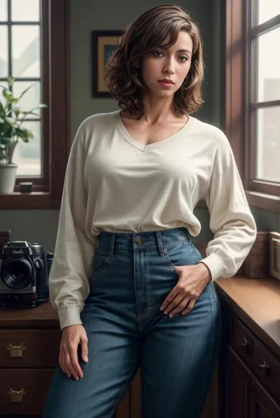 Çevrilmiş Sohbet Yapay Zekası – Merveile sohbet edin