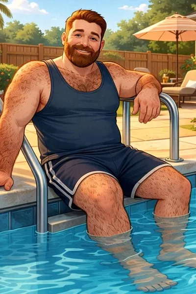 Flipped Chat AI – kalbėkite su Garetas Meisonas