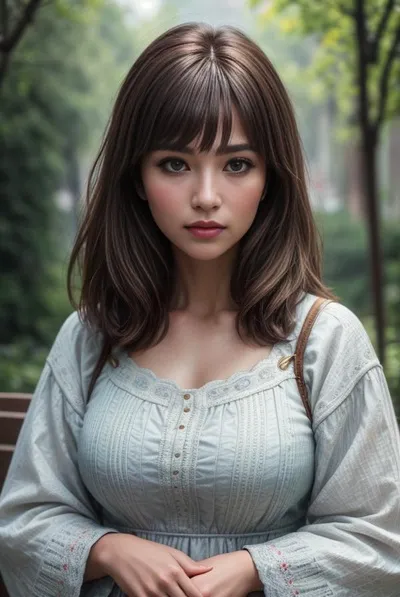 Flipped Chat AI – Чат с Мариз Кортеz