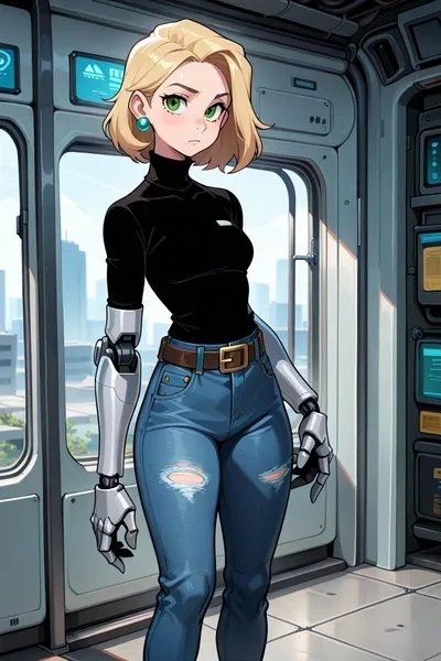 Çevrilmiş Sohbet Yapay Zekası – Charlie 27ile sohbet edin