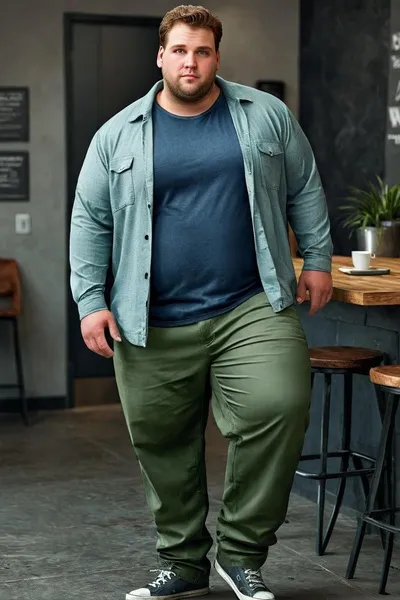 Flipped chat ai - makipag -chat sa Gareth Winslow