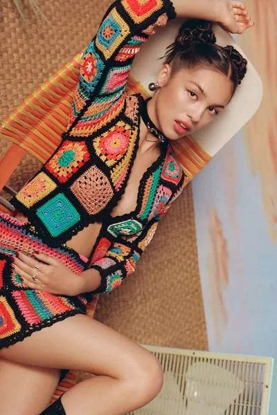 Flipped Chat AI – 올리비아 로드리고와 채팅